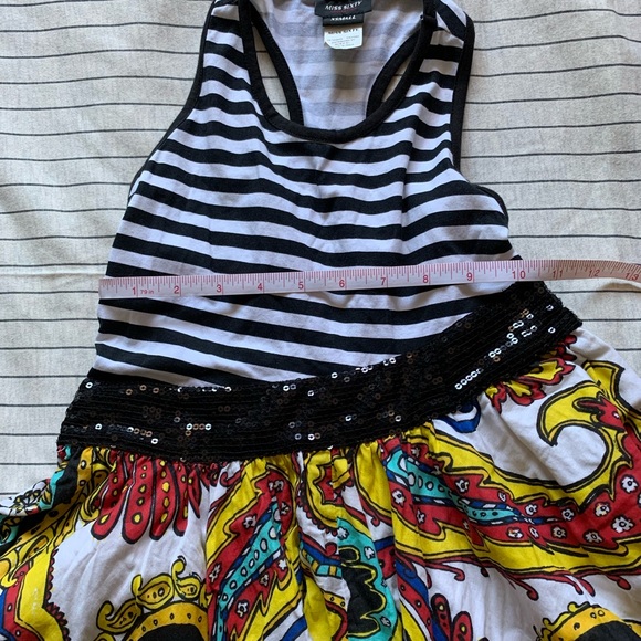 2/$30 Miss Sixty Dress with side zipper - Picture 8 of 10